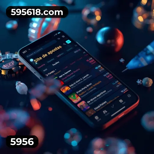 5956 Licenciado Curaçao - Segurança SSL 256-bit