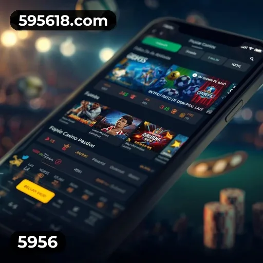 5956 Licenciado Curaçao - Segurança SSL 256-bit