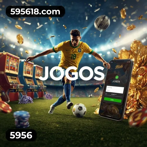 Slots 5956 - Jackpots Progressivos